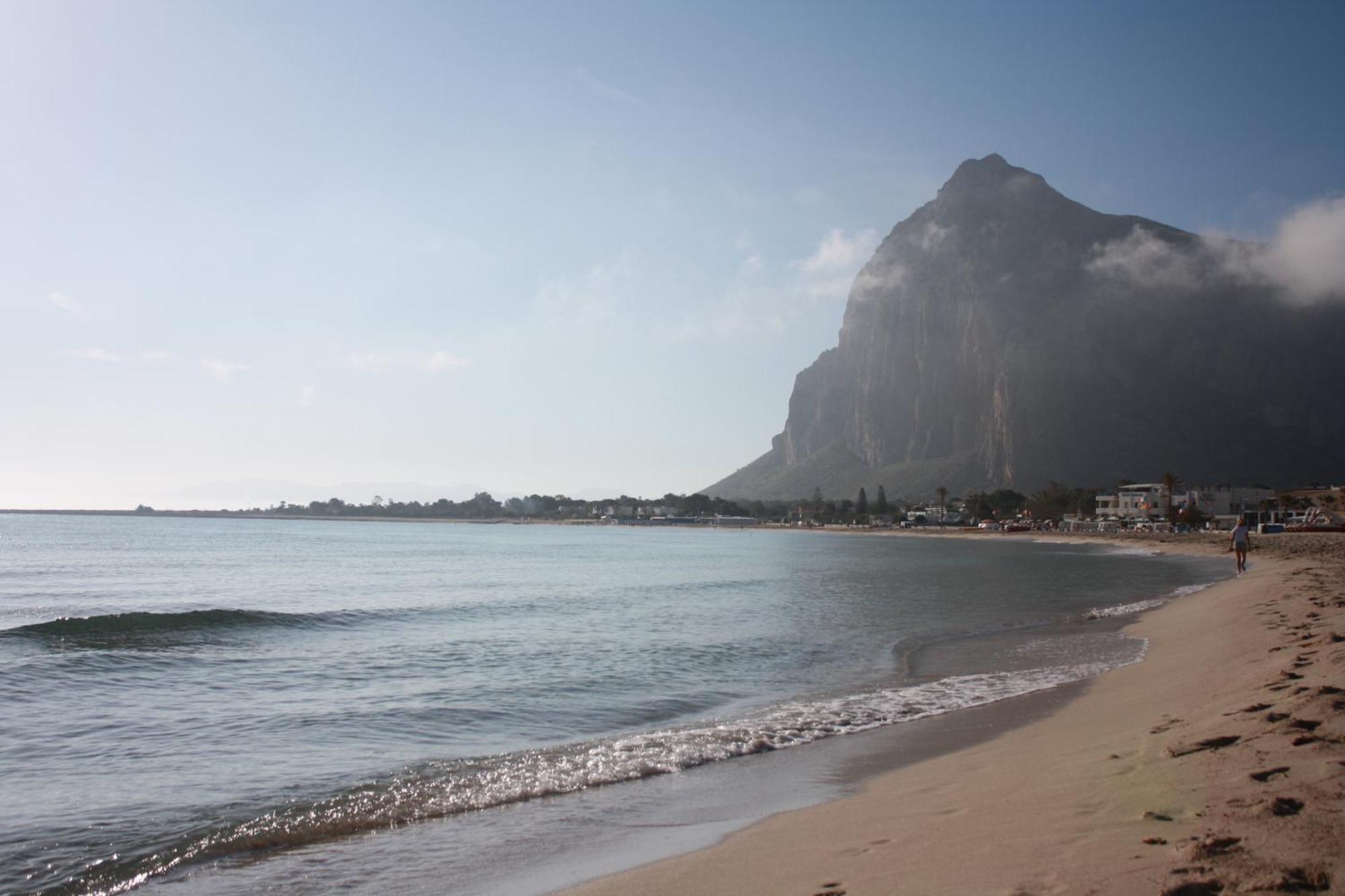 Hotel Riva Del Sole San Vito Lo Capo Exterior foto