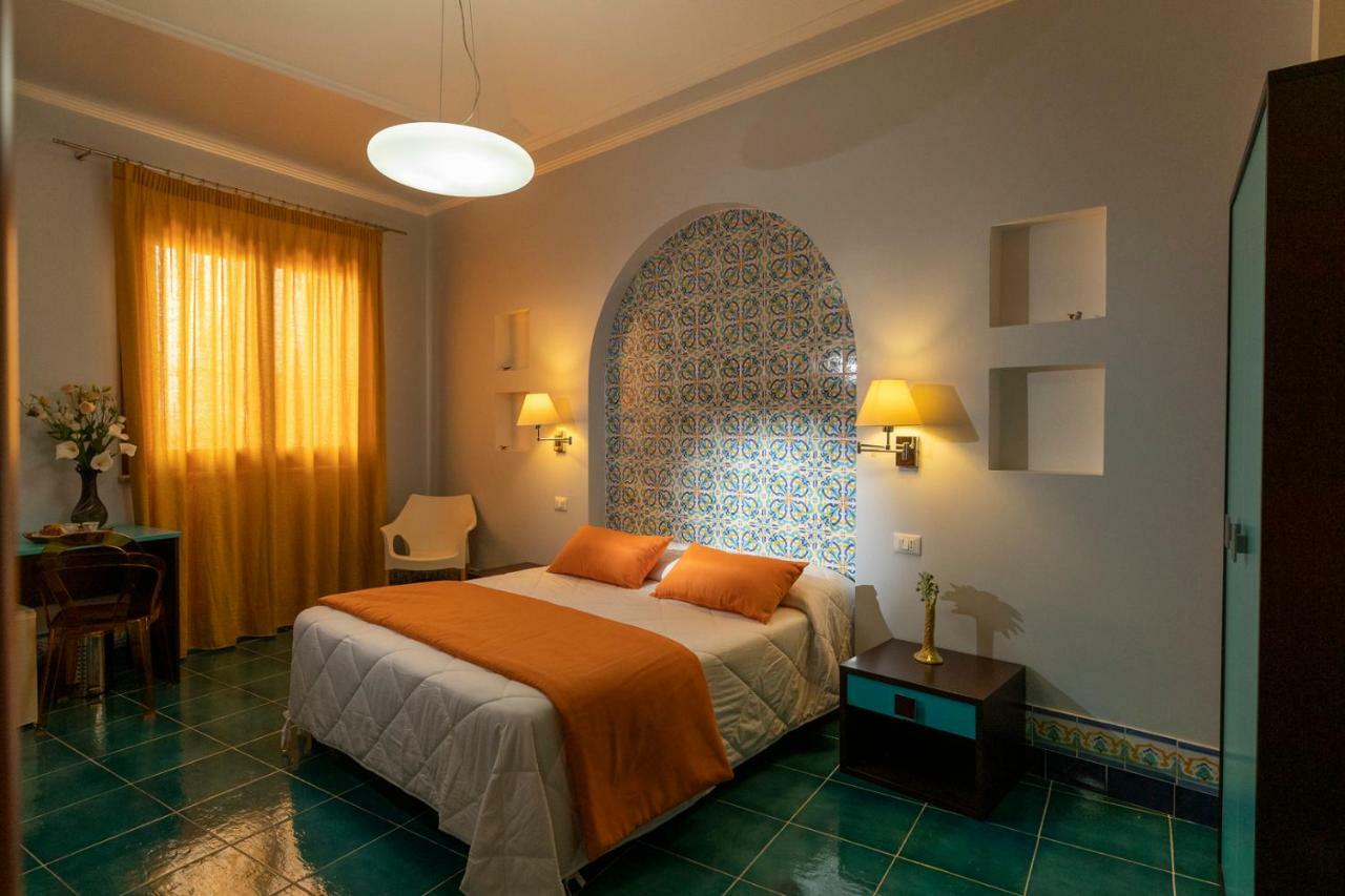 Hotel Riva Del Sole San Vito Lo Capo Exterior foto