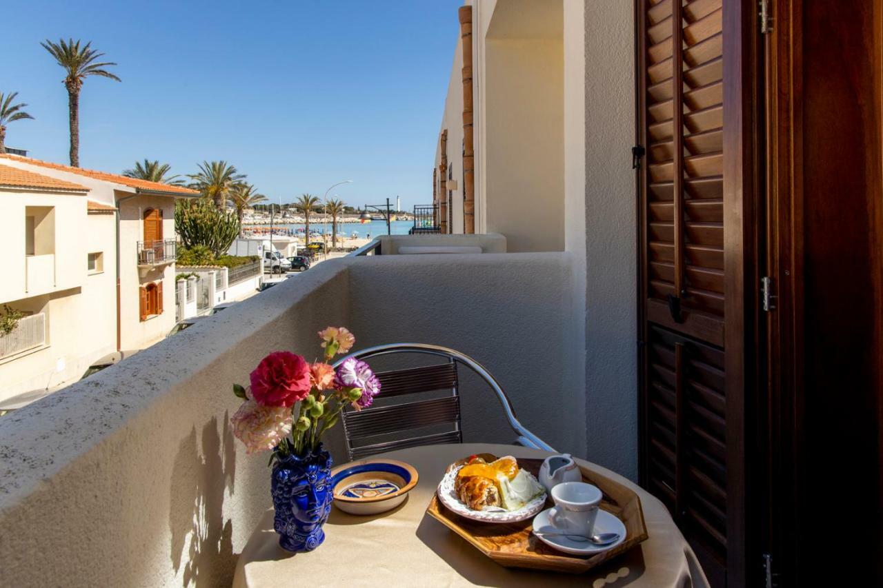 Hotel Riva Del Sole San Vito Lo Capo Exterior foto